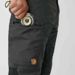 Fjällräven KAIPAK TROUSERS M Herren - Trekkinghose