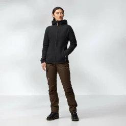 Fjällräven KAITUM FLEECE W Damen - Wolljacke