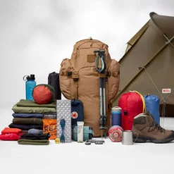 Fjällräven KAJKA 55 S/M Unisex - Trekkingrucksack