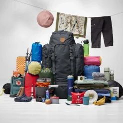 Fjällräven KAJKA 100 Unisex - Trekkingrucksack