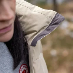 Fjällräven KAMAS LITE DOWN JKT W Damen - Daunenjacke