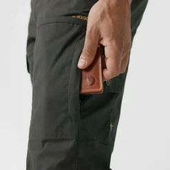 Fjällräven KARL PRO TROUSERS M Herren - Trekkinghose