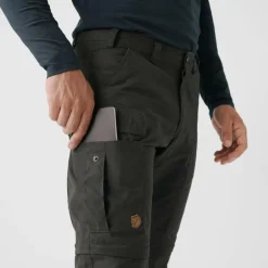 Fjällräven KARL PRO ZIP-OFF TROUSERS M Herren - Trekkinghose