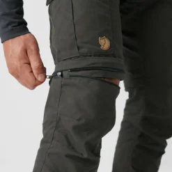 Fjällräven KARL PRO ZIP-OFF TROUSERS M Herren - Trekkinghose