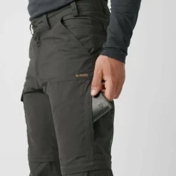 Fjällräven KARL PRO ZIP-OFF TROUSERS M Herren - Trekkinghose