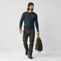 Fjällräven KARL PRO ZIP-OFF TROUSERS M Herren - Trekkinghose