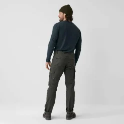 Fjällräven KARL PRO ZIP-OFF TROUSERS M Herren - Trekkinghose