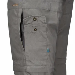 Fjällräven KARL PRO ZIP-OFF TROUSERS M Herren - Trekkinghose