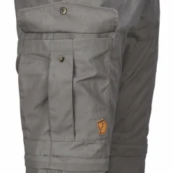 Fjällräven KARL PRO ZIP-OFF TROUSERS M Herren - Trekkinghose