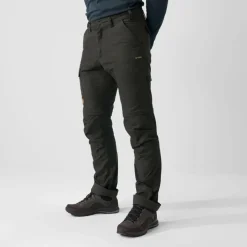 Fjällräven KARL PRO ZIP-OFF TROUSERS M Herren - Trekkinghose