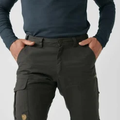Fjällräven KARL PRO ZIP-OFF TROUSERS M Herren - Trekkinghose