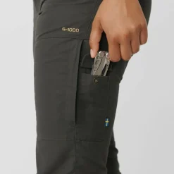 Fjällräven KARLA PRO TROUSERS W Damen - Trekkinghose