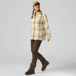 Fjällräven KARLA PRO TROUSERS CURVED W Damen - Trekkinghose