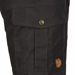 Fjällräven KARLA PRO TROUSERS CURVED W Damen - Trekkinghose
