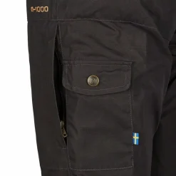 Fjällräven KARLA PRO TROUSERS CURVED W Damen - Trekkinghose