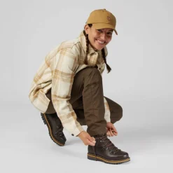 Fjällräven KARLA PRO TROUSERS CURVED W Damen - Trekkinghose