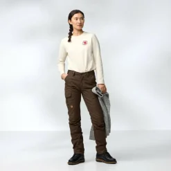 Fjällräven KARLA PRO WINTER TROUSERS W Damen - Trekkinghose