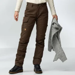 Fjällräven KARLA PRO WINTER TROUSERS W Damen - Trekkinghose