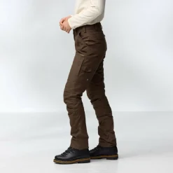 Fjällräven KARLA PRO WINTER TROUSERS W Damen - Trekkinghose