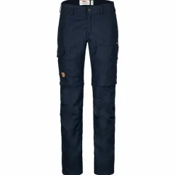 Fjällräven KARLA PRO ZIP-OFF TROUSERS W Damen - Trekkinghose