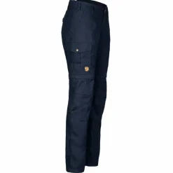 Fjällräven KARLA PRO ZIP-OFF TROUSERS W Damen - Trekkinghose