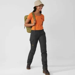 Fjällräven KARLA PRO ZIP-OFF TROUSERS W Damen - Trekkinghose
