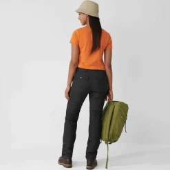 Fjällräven KARLA PRO ZIP-OFF TROUSERS W Damen - Trekkinghose