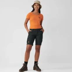 Fjällräven KARLA PRO ZIP-OFF TROUSERS W Damen - Trekkinghose
