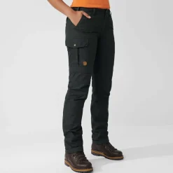 Fjällräven KARLA PRO ZIP-OFF TROUSERS W Damen - Trekkinghose