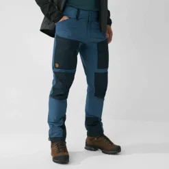 Fjällräven KEB AGILE TROUSERS M Herren - Trekkinghose