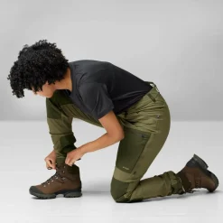 Fjällräven KEB AGILE TROUSERS W Damen - Trekkinghose