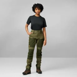 Fjällräven KEB AGILE TROUSERS W Damen - Trekkinghose