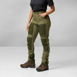 Fjällräven KEB AGILE TROUSERS W Damen - Trekkinghose