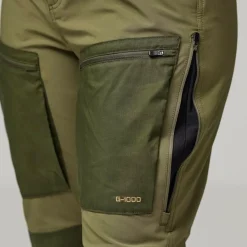Fjällräven KEB AGILE TROUSERS W Damen - Trekkinghose