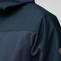 Fjällräven KEB AGILE WINTER JACKET M Herren - Softshelljacke