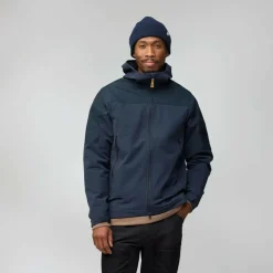 Fjällräven KEB AGILE WINTER JACKET M Herren - Softshelljacke