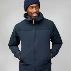 Fjällräven KEB AGILE WINTER JACKET M Herren - Softshelljacke
