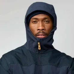 Fjällräven KEB AGILE WINTER JACKET M Herren - Softshelljacke