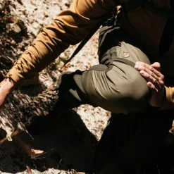 Fjällräven KEB AGILE WINTER TROUSERS M Herren - Trekkinghose