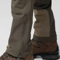 Fjällräven KEB AGILE WINTER TROUSERS M Herren - Trekkinghose