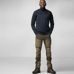 Fjällräven KEB AGILE WINTER TROUSERS M Herren - Trekkinghose