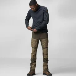 Fjällräven KEB AGILE WINTER TROUSERS M Herren - Trekkinghose