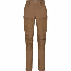 Fjällräven KEB AGILE WINTER TROUSERS W Damen - Trekkinghose