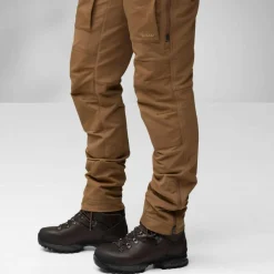 Fjällräven KEB AGILE WINTER TROUSERS W Damen - Trekkinghose