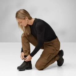 Fjällräven KEB AGILE WINTER TROUSERS W Damen - Trekkinghose