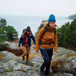 Fjällräven KEB AGILE WINTER TROUSERS W Damen - Trekkinghose