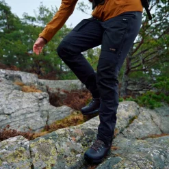 Fjällräven KEB AGILE WINTER TROUSERS W Damen - Trekkinghose