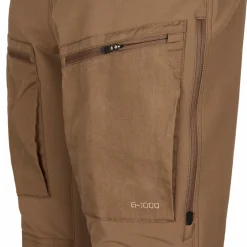 Fjällräven KEB AGILE WINTER TROUSERS W Damen - Trekkinghose