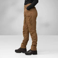 Fjällräven KEB AGILE WINTER TROUSERS W Damen - Trekkinghose