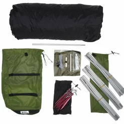 Fjällräven KEB DOME 3 - Kuppelzelt